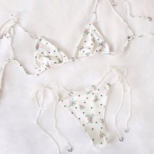 For Love&Lemons Linda Swim Set